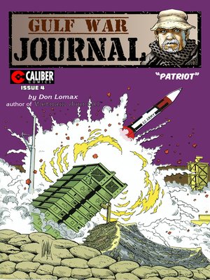 cover image of Gulf War Journal, Issue 4